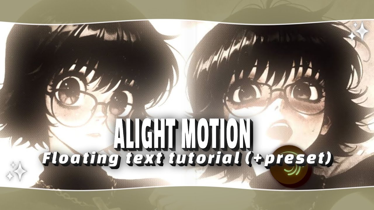 Best text animation for beginners in alight motion (+XML) 