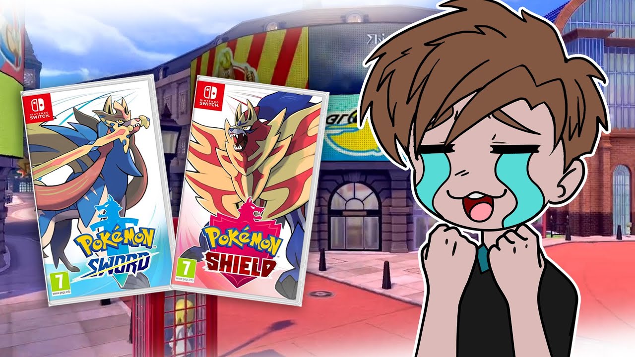 How Sword & Shield REVIVED My Love for Pok&eacute;mon