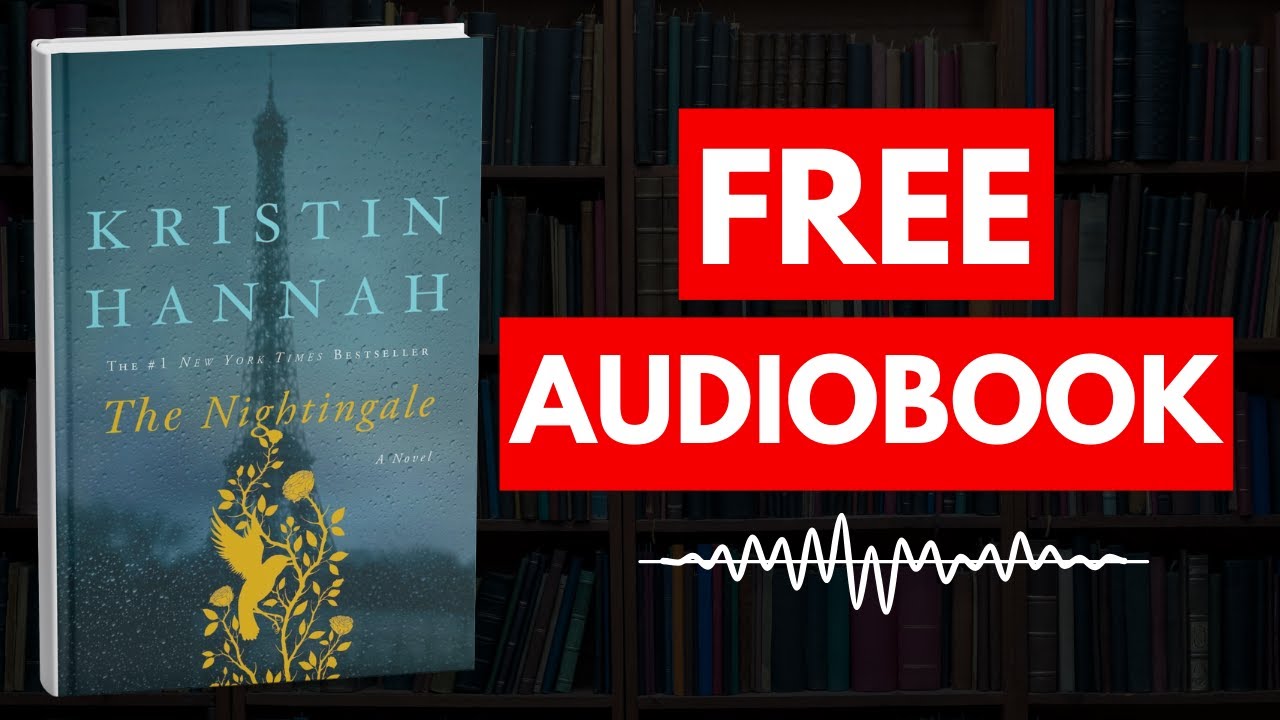 The Nightingale by Kristin Hannah [ Full Audiobook Free ]