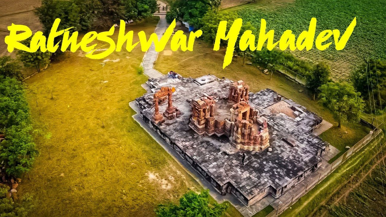 Ratneshwar mahadev - ancient temple - 70km from vadodara