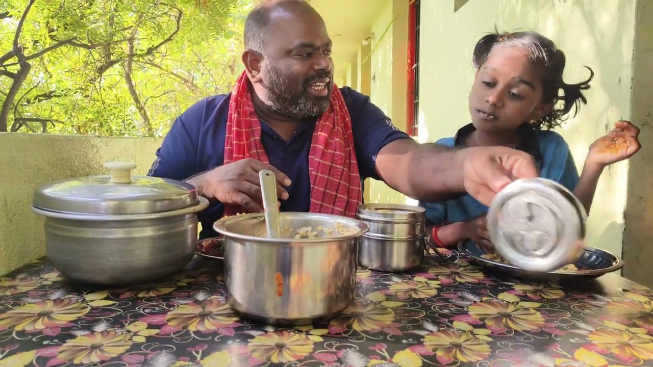 மொச்சைப் பயிறு குழம்பு காலிபிளவர் 65 மது சமையல் ரெடியாயிடுச்சு 👍💥🫂#trending #viral #funny #support 