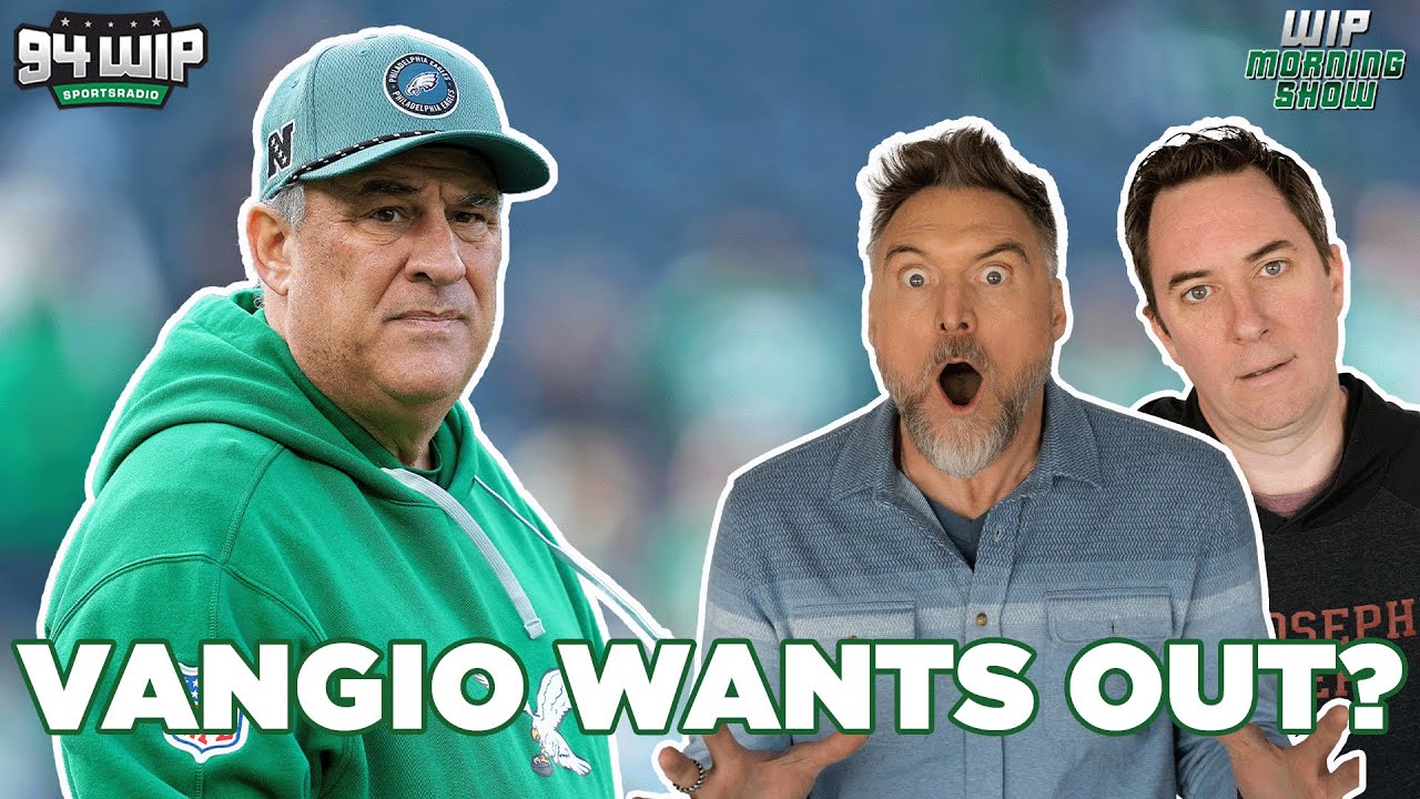 Vic Fangio Wants Out—What’s Really Going On? | 94WIP