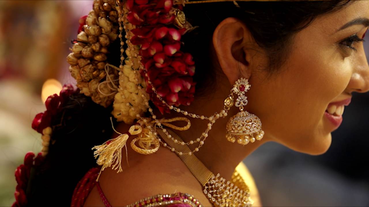 Telugu Wedding Teaser Kavitha_Raj