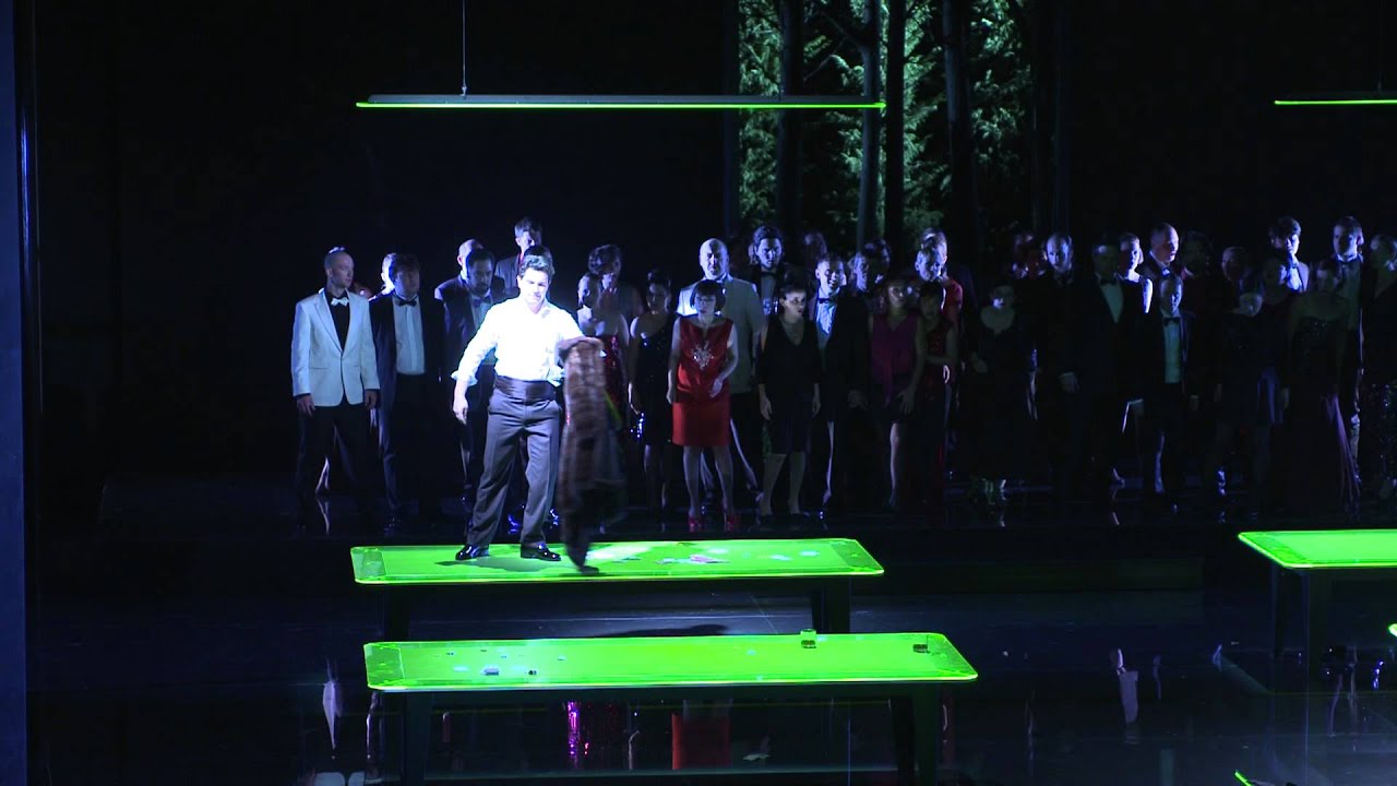 Saimir Pirgu La Traviata Vienna