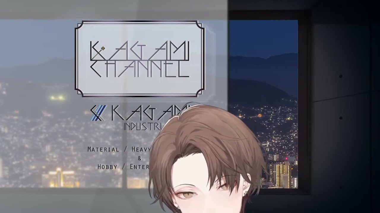 [Eng Sub] Kagami Hayato's viewers want to see his forehead?