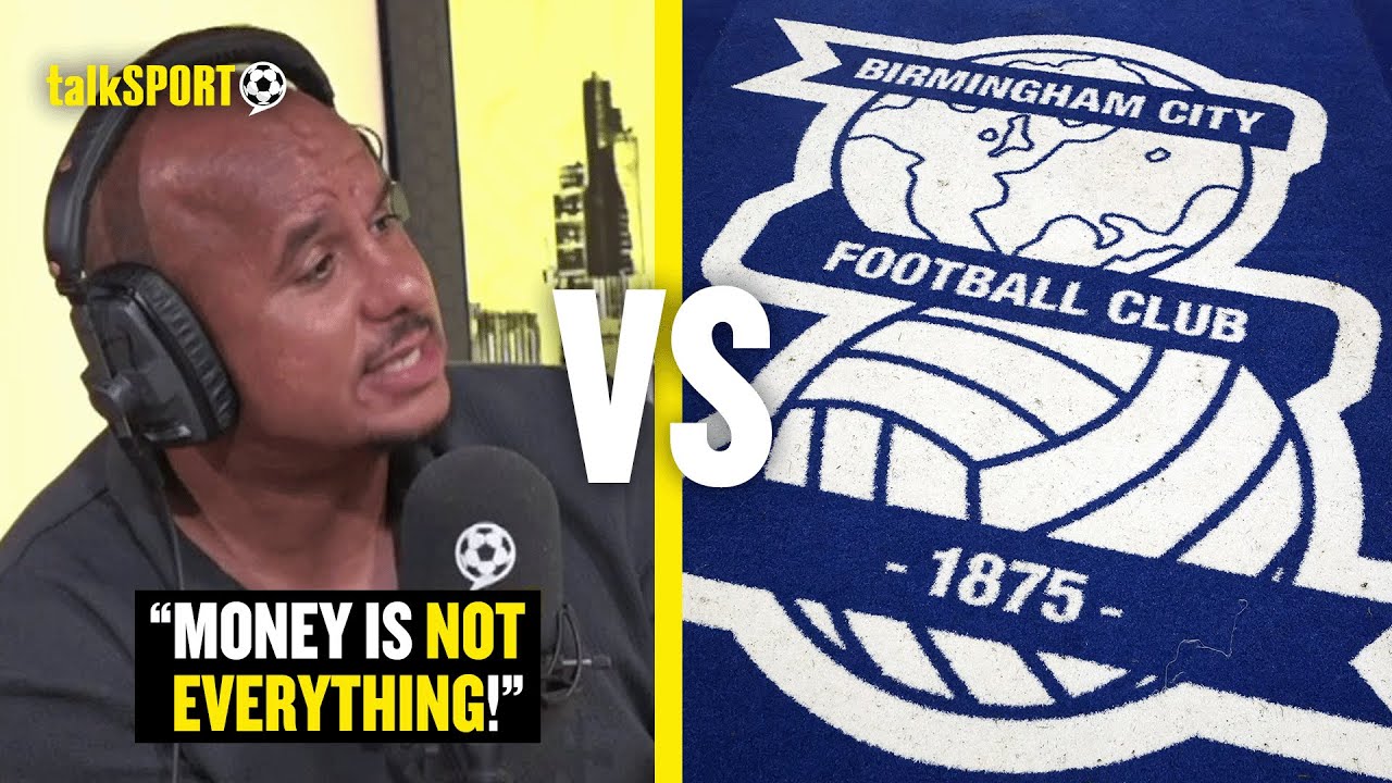 Gabby REVEALS He Would PUT THE PHONE DOWN If Birmingham City SCOUTED Any Of His Kids! 😭🔥
