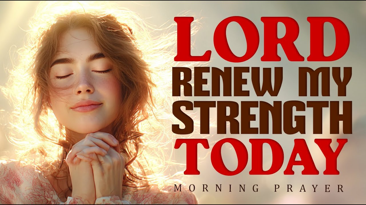 The ABSOLUTE BEST Way to Begin Your Day with God's Guidance | Let God Carry Your Worry Today