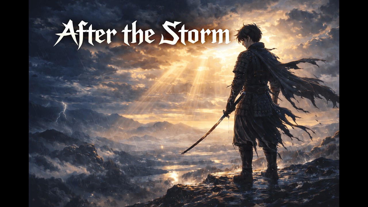 After the Storm – I Rose From Nothing | MelodyUnityBeats