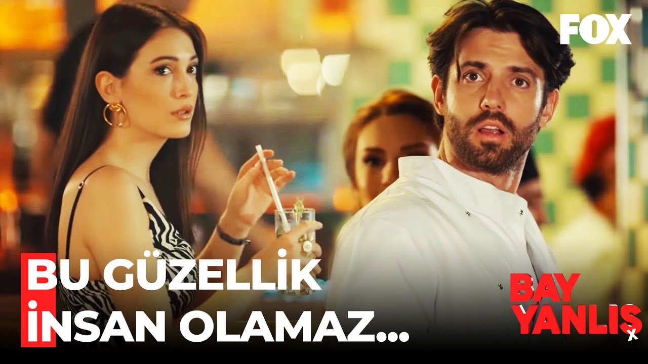 Deniz Ziyarete Gelince Ozan'ın Dibi Düştü - Bay Yanlış 3. Bölüm
