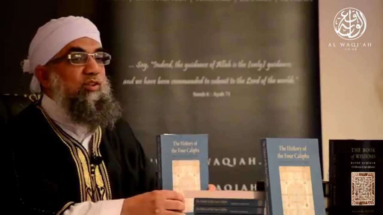 THE HISTORY OF THE FOUR CALIPHS | Shaykhul Hadith Abdur Raheem Limbada ᴴᴰ