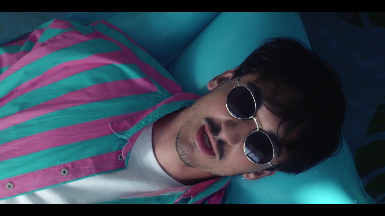 COUTURIER - L'orage (Clip officiel)