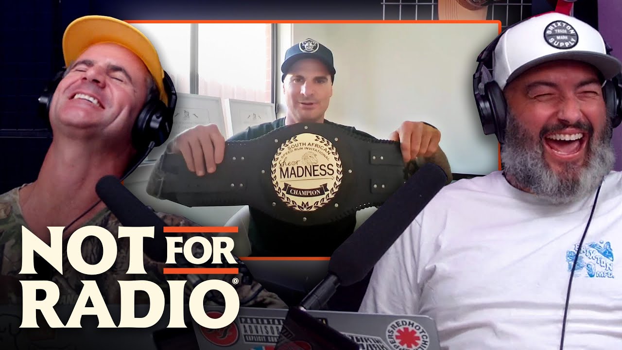 Looks like you're f****ed | Not For Radio #475 w/ Jay and Dunc