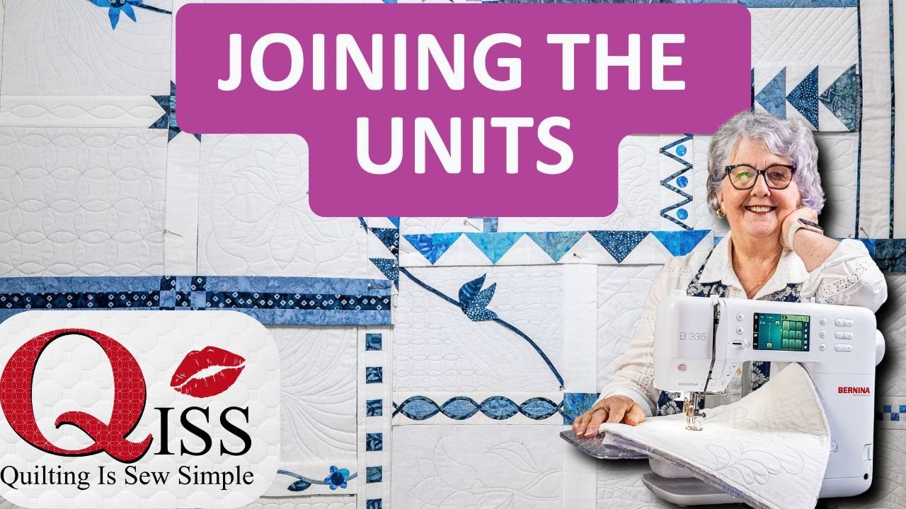 Joining The Units! //QISS EP18