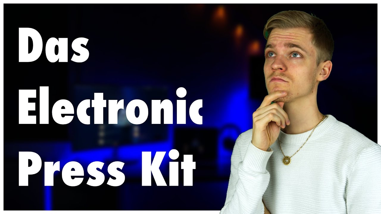 The Electronic Press Kit: What should be included in the perfect EPK for musicians? | Artistant