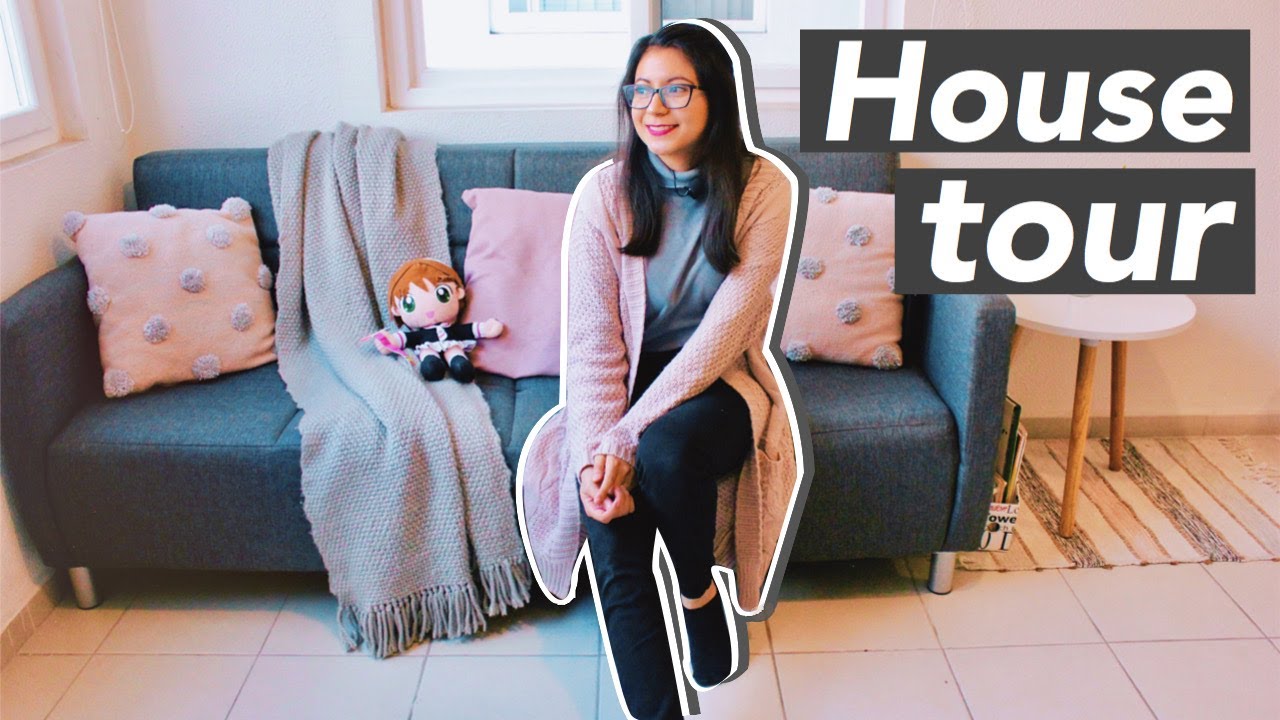 HOUSE TOUR recién mudados 2020 | Princolitas