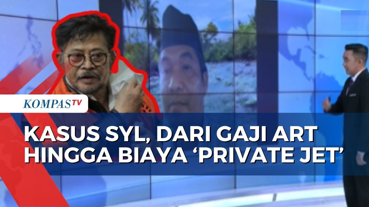Kata Ray Rangkuti soal Kasus Korupsi SYL yang Bayar Gaji ART hingga Biaya Jet Pribadi