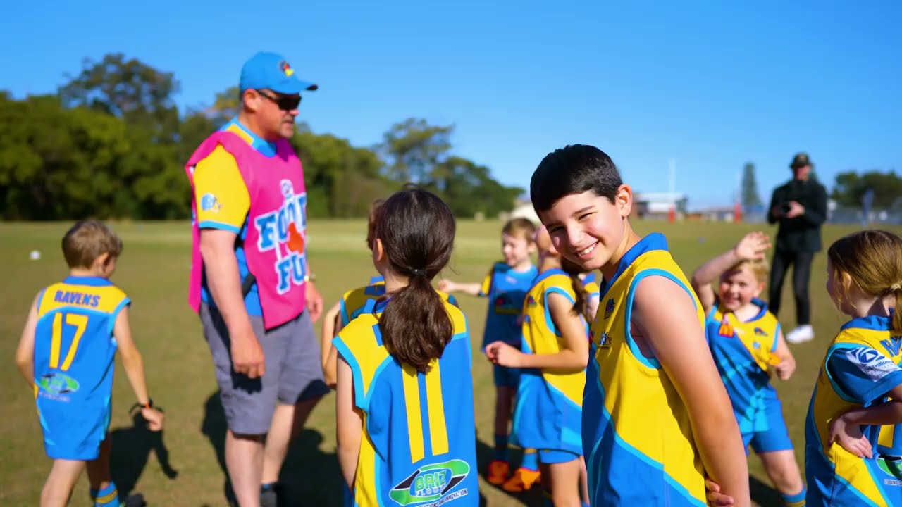 Rochedale Ravens JAFC Club Promo 2024