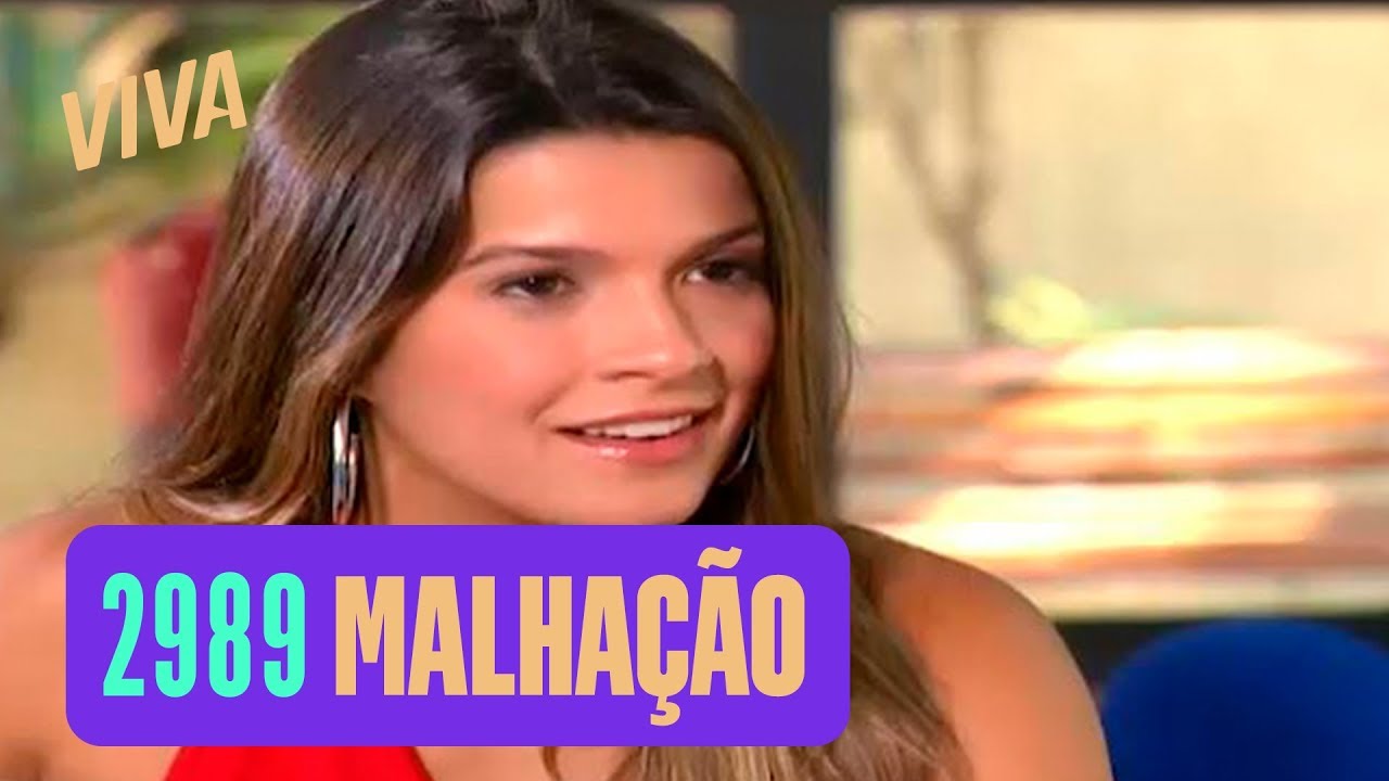 CECÍLIA VAI ATRÁS DE MATEUS | MALHAÇÃO 2007 | CAPÍTULO 2989 | MELHOR DO DIA | VIVA