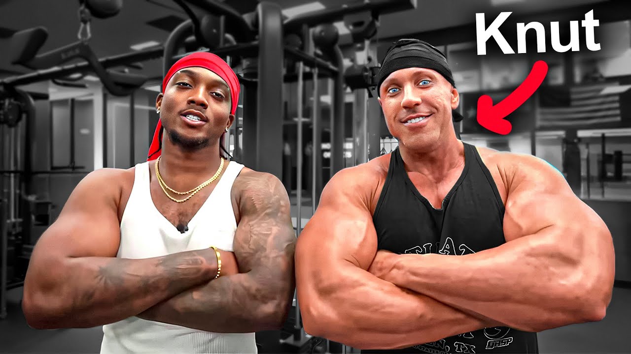 He Challenged Me…