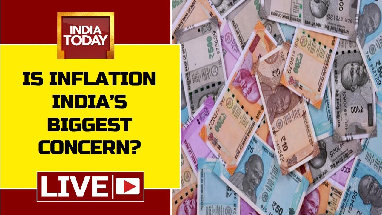 Is inflation India&rsquo;s Biggest Concern? Abheek Barua, Siddharth Zarabi & Siddhartha Sanyal Respond