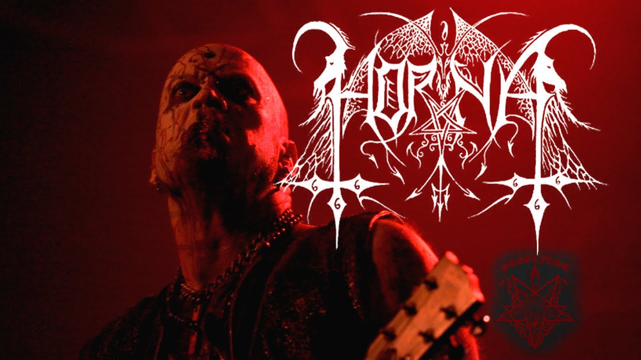 HORNA - Askel lähempänä Saatanaa | Steelfest Open Air 2024
