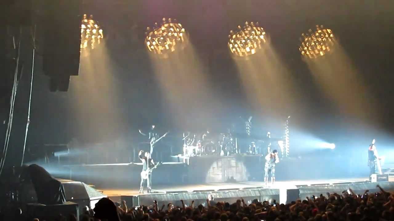Rammstein - Weisses Fleisch (Madison Square Garden 2010-12-11)