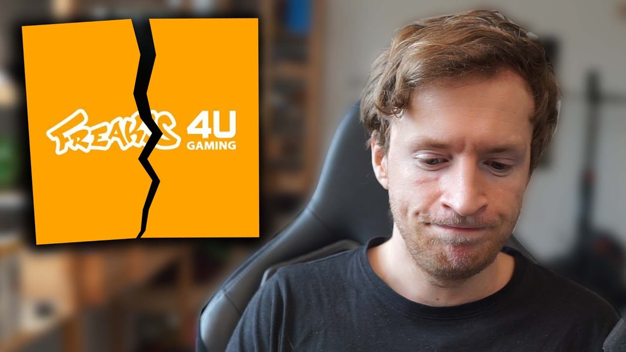 Warum verlasse ich Freaks 4U Gaming?