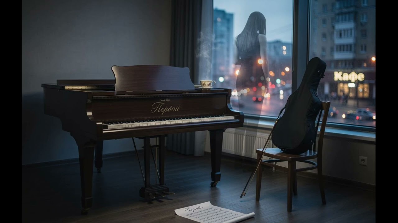 Первой (OFFICIAL RELEASE) 