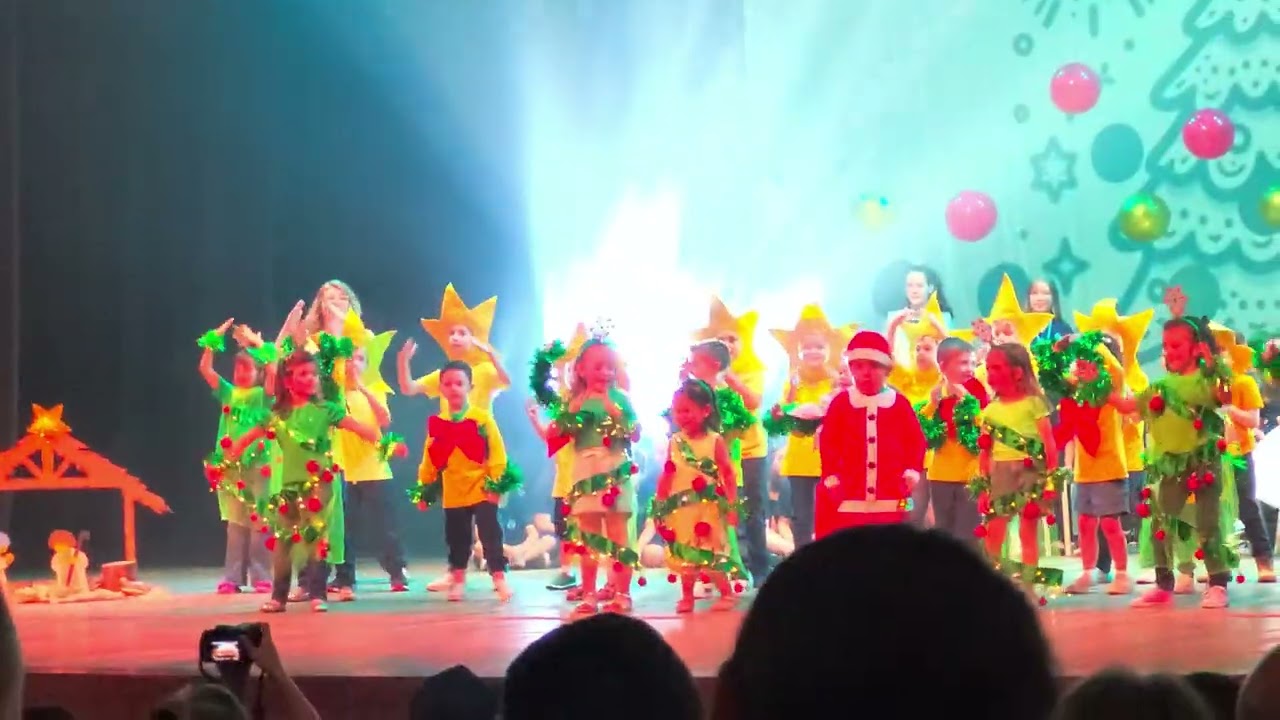 Apresentação Auto de Natal 2025. 