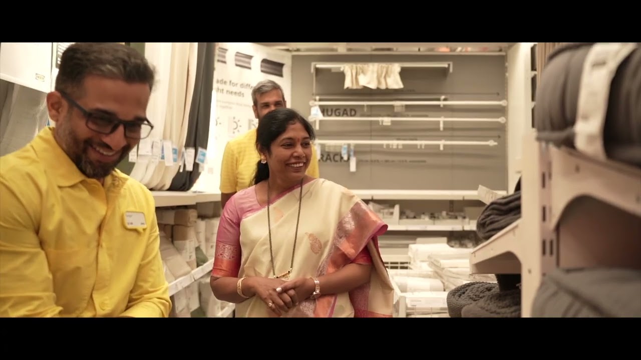IKEA store now open in Pune!