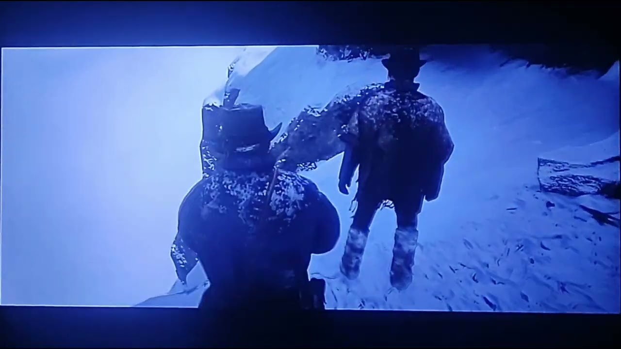 Indo atrás de JOHN MARSTON! Red Dead Redemption 2