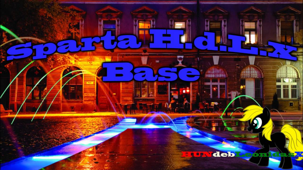 Sparta H.d.L.X base