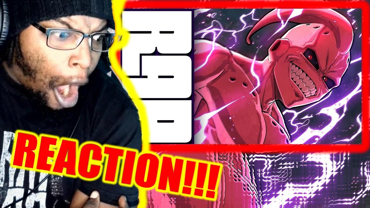 Majin Buu Rap | 