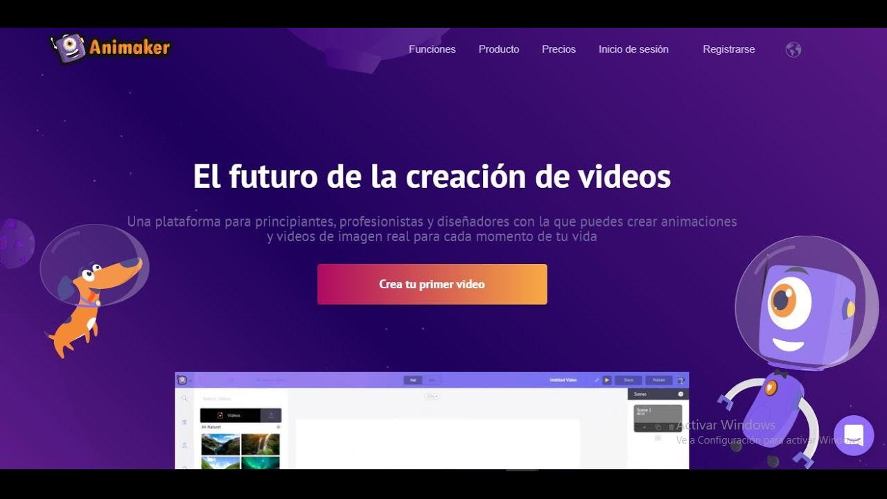 CURSO DE ANIMAKER