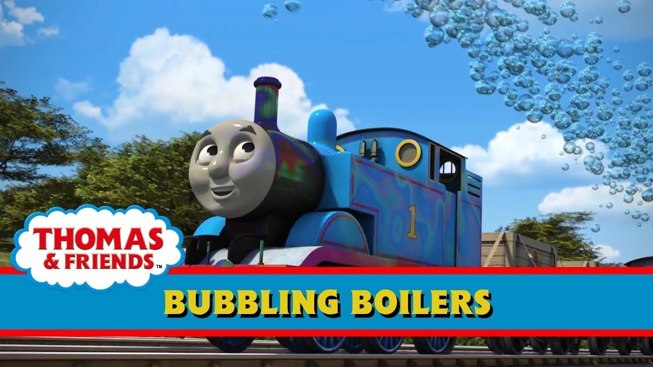 Bubbling boilers uk dub