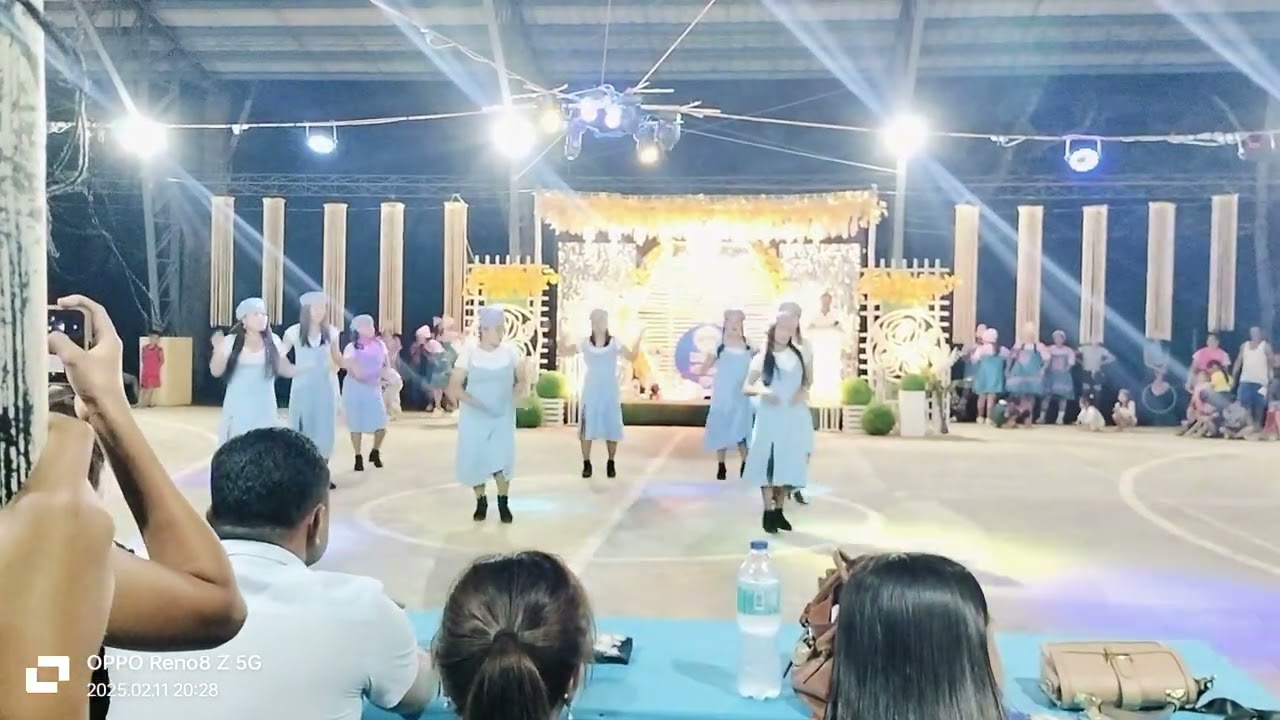 #HAPPY WOMENS DAY...Womens Dancers@mamawan Gutalac.