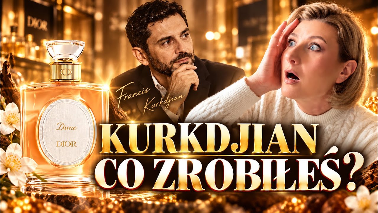 NOWY DUNE DIORA✅WIELKIE PORUSZENIE W ŚWIECIE PERFUMOWYM