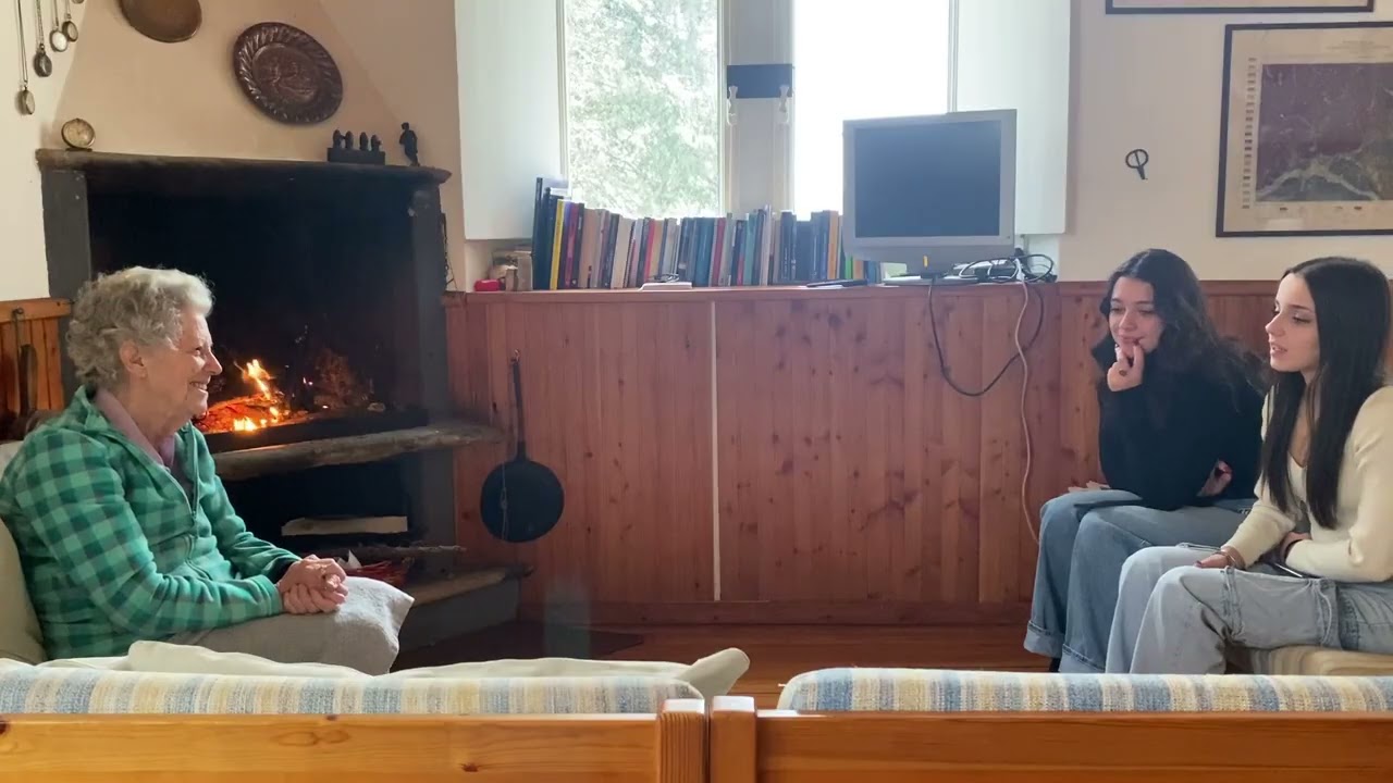 Amalia Ercoli Finzi. I ricordi dell’infanzia della Signora delle Stelle.