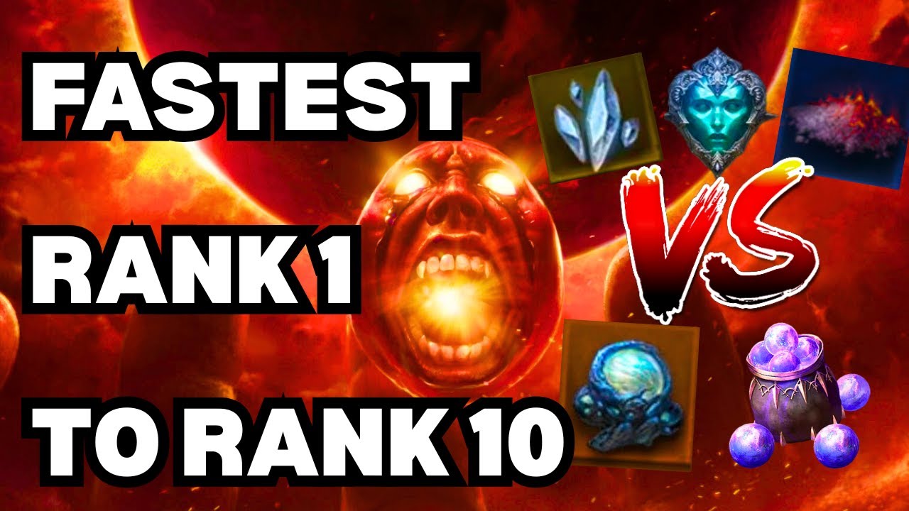 CRIMSON BEHELIT Crafting & BEST Way To Get Copies! F2P-Friendly! [Diablo Immortal]