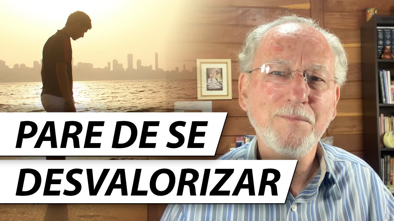 12 Características de Quem Se Desvaloriza (As Vezes Sem Perceber) - Dr. Cesar