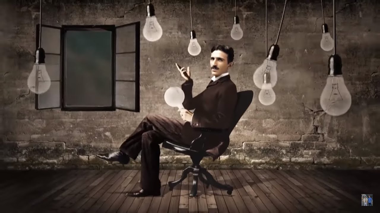Nikola Tesla - 