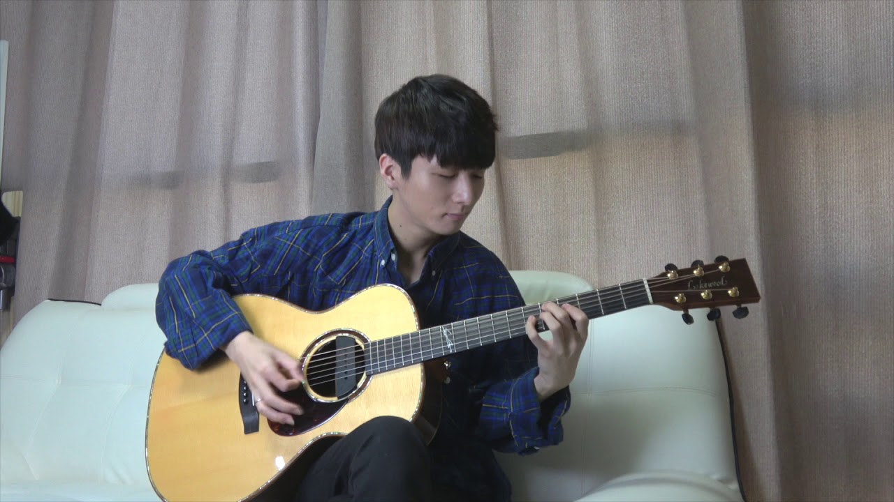 (星野源 Hoshino Gen) 恋 Koi - Sungha Jung