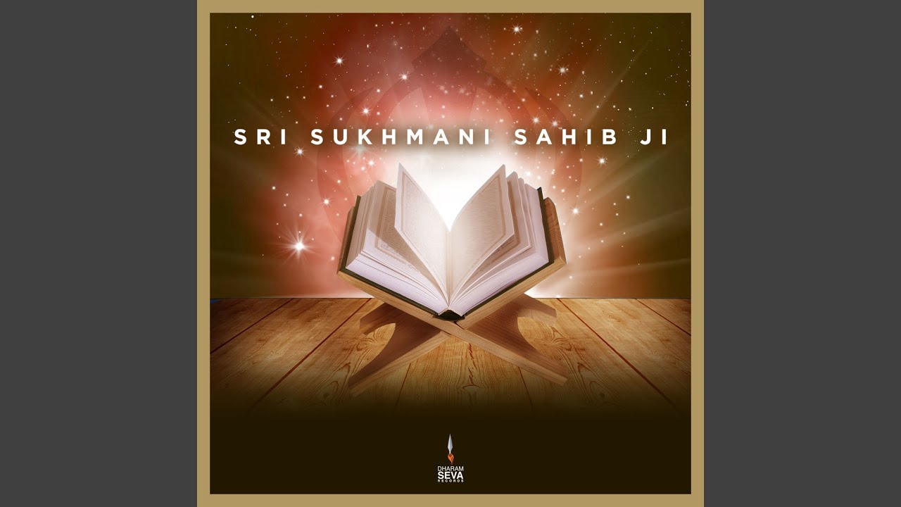 Sukhmani Sahib Ji (Water Ambience)