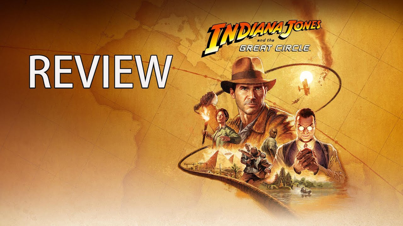 Indiana Jones and the Great Circle Review