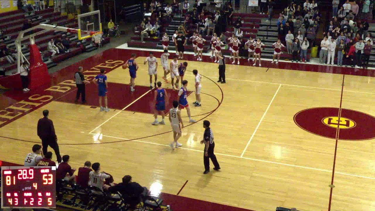 Mount Edgecumbe High School vs Sitka High School Mens Varsity Basketball