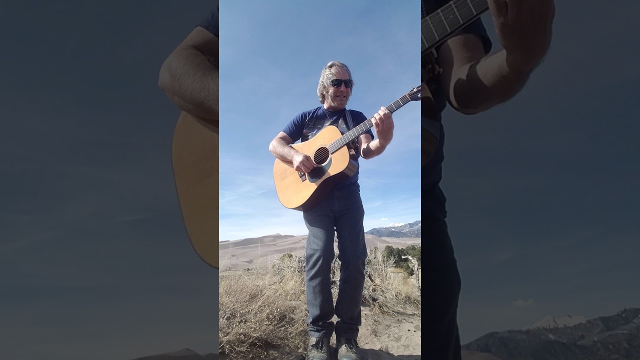 Windfall (Son Volt Cover) ~Mark Stidham