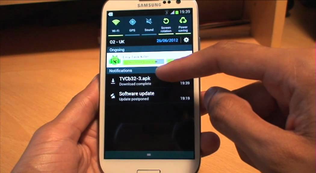 How to Watch TV on Samsung Galaxy S3, SIII, i9300