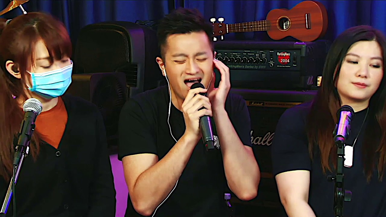 我歌...故我在 - 音樂窩 MusicWow Live 第41集 - 嘉賓: 主播聯盟 Kellyjackie 駱胤鳴 許文軒 林子博 詠詩