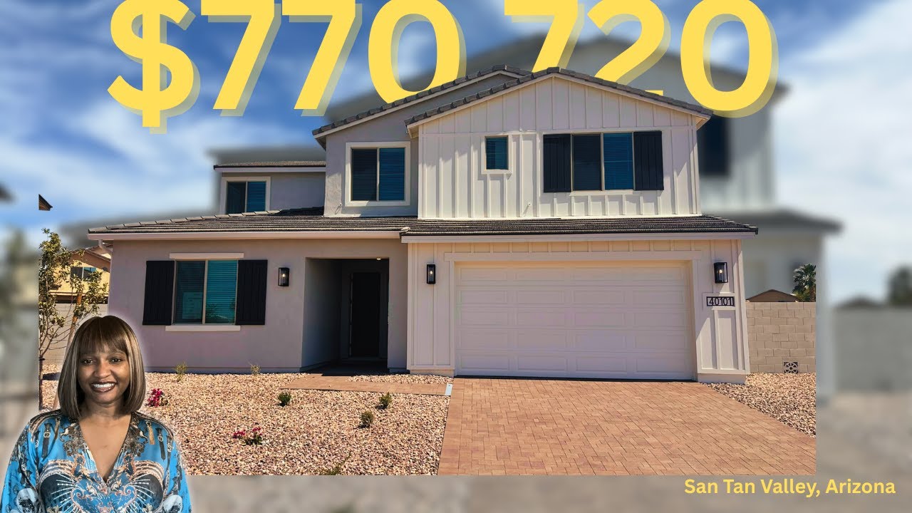 Homes for Sale in San Tan Valley Arizona | TriPointe Homes | Terraza
