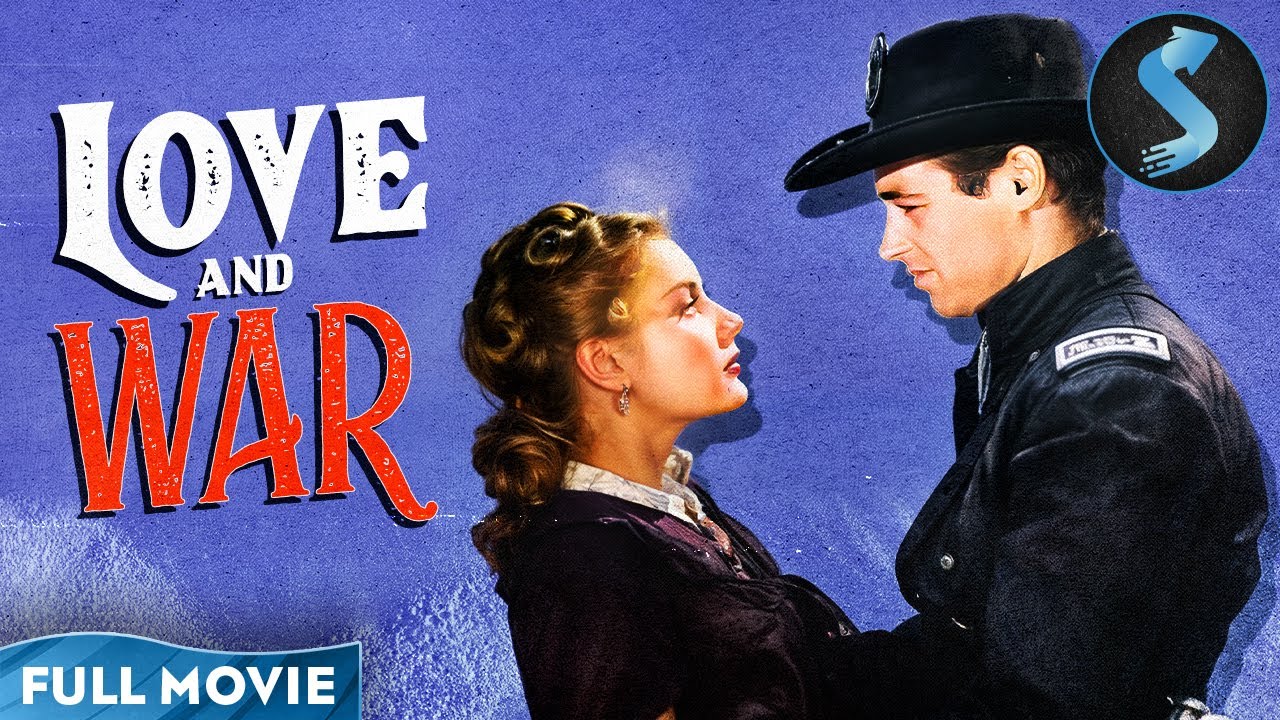 Love Betrayed in the Civil War | 1951 Historical Western Romance | Full Movie | Love And War